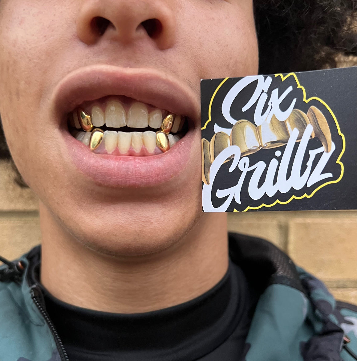 Dental Yellow Caps