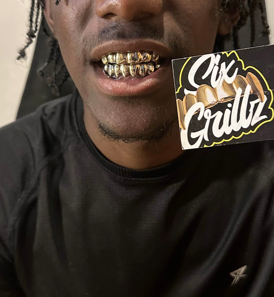 Gold Caps