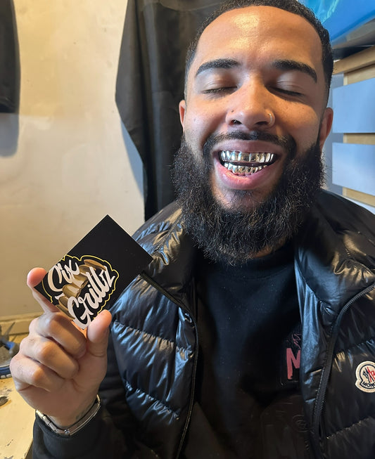 Dental White Caps