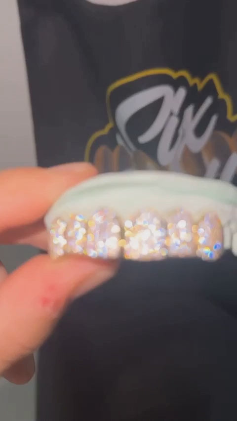 VVS Diamond Caps