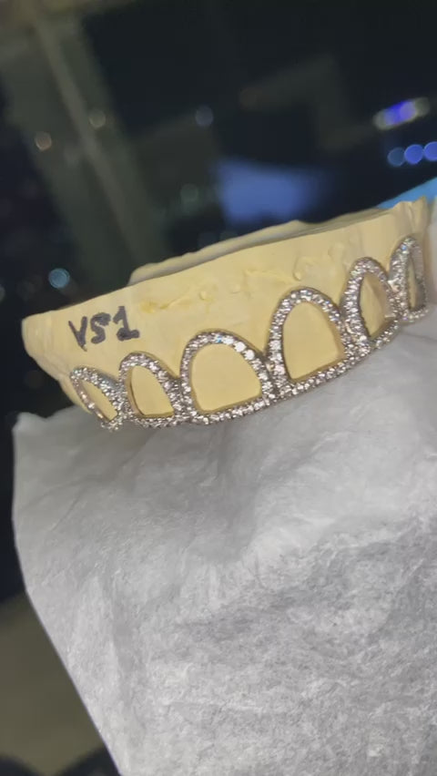 VVS Diamond Window Caps